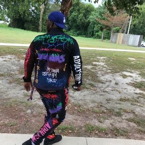 Meet your Posher, Darrell